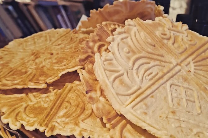 Gastronomic and Beer Tour at the Medieval Castle Roccascalegna - Exploring Cheese Varieties