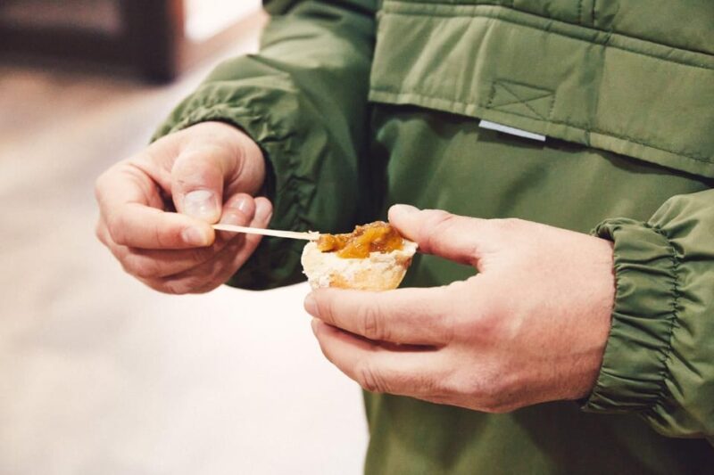 Gastronomic and Cultural Experience - Additional Features