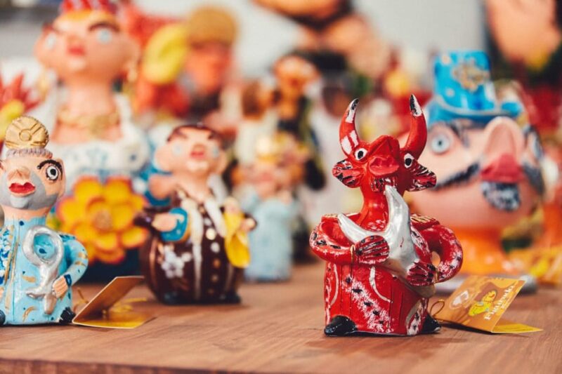 Gastronomic and Cultural Experience - Customer Feedback
