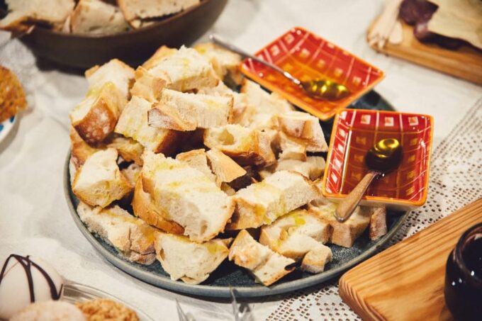 Gastronomic and Cultural Experience - Interaction With Artisans