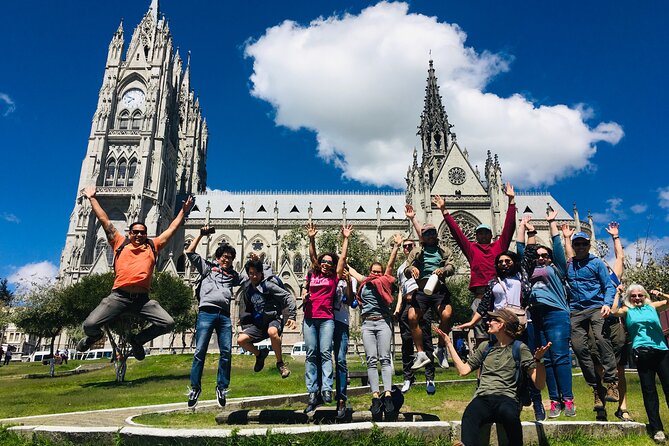 Gastronomic and Cultural Walking Tour of Quito With Tastings - Included Tastings and Meals