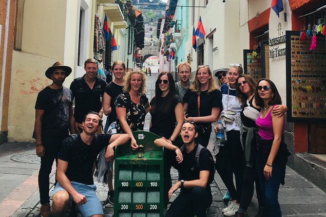 Gastronomic and Cultural Walking Tour of Quito With Tastings - Booking Details