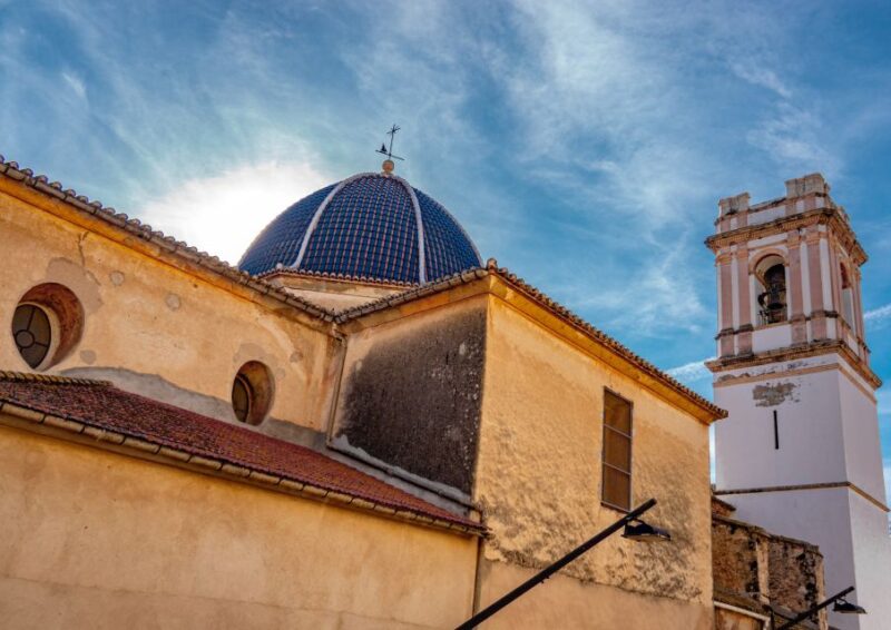 Gastronomic and Tasting Tour of Denia - Cultural Insights