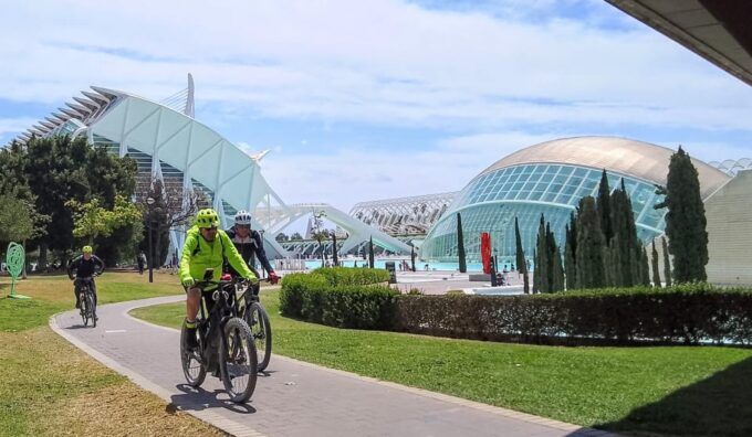 Gastronomic Bike Tour. Arts and Sciences Museum & Ruzafa - Frequently Asked Questions