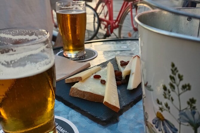 Gastronomic Bike Tour Through Las Palmas at Night - Reviewing the Experience