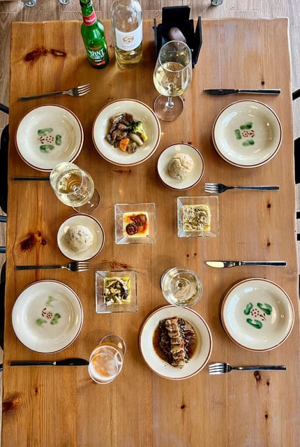 Gastronomic Experience in Mushroom Cultivation - Mushroom Cultivation in Menorca