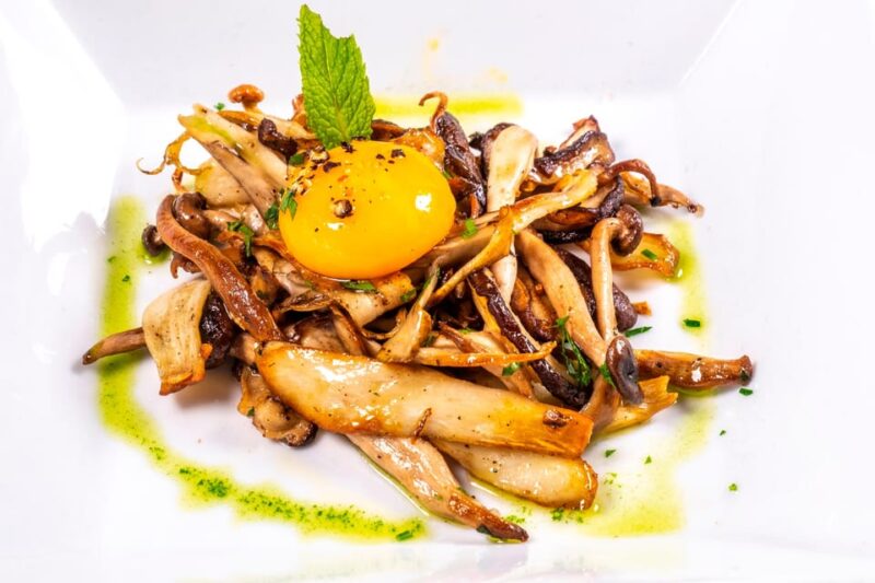 Gastronomic Experience in Mushroom Cultivation - Booking Information and Pricing