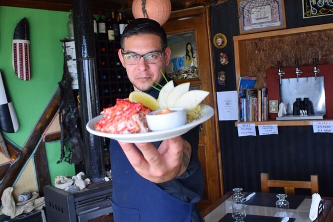 Gastronomic Experience With King Crab and Lunch in Puerto Almanza From Ushuaia - Dietary Accommodations and Inclusions