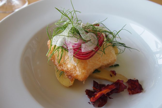 Gastronomic Georgetown Walking Food Tour - Savoring Diverse Culinary Delights