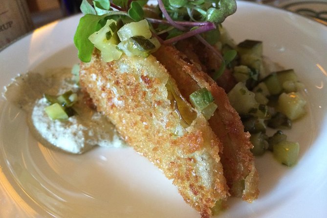 Gastronomic Georgetown Walking Food Tour - Accessibility and Transportation Options