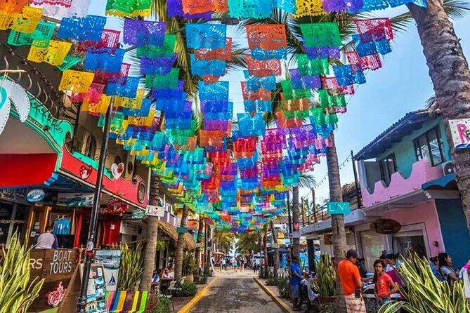 Gastronomic, Historical, And Cultural Tour In Sayulita - An Authentic Taste of Sayulita’s Flavors and Traditions