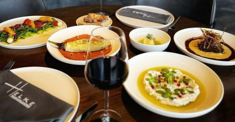 Gastronomic Journey in Goreme With Transfer - Pickup and Drop-off Locations