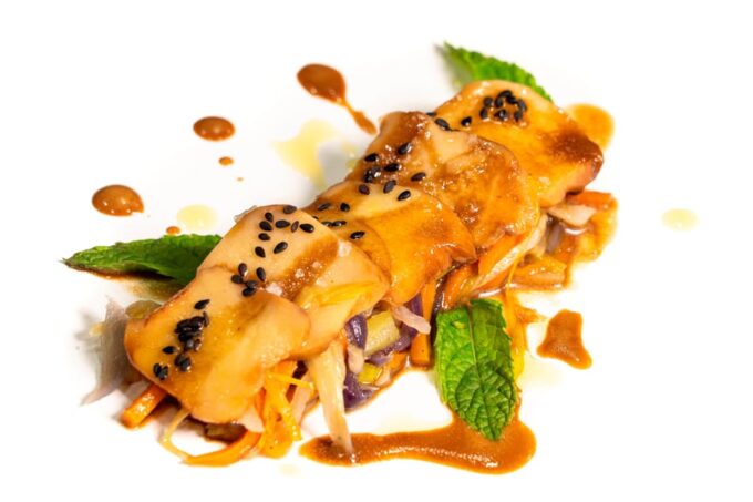 GASTRONOMIC MUSHROOM EXPERIENCE. Tour Not Included - Location and Setting