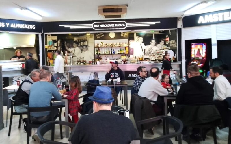 Gastronomic Ruzafa Tour - Gastronomic Stops