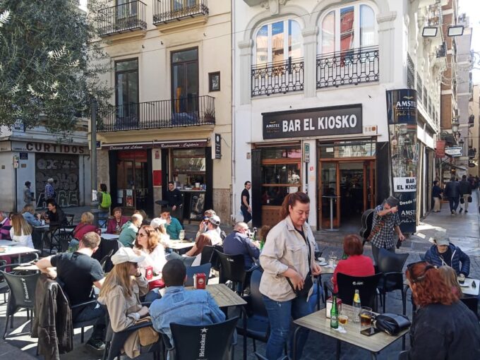 Gastronomic Ruzafa Tour - Cancellation Policy