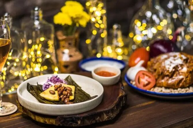 Gastronomic Through 10 Regions of Mexico - Pairing Highlights