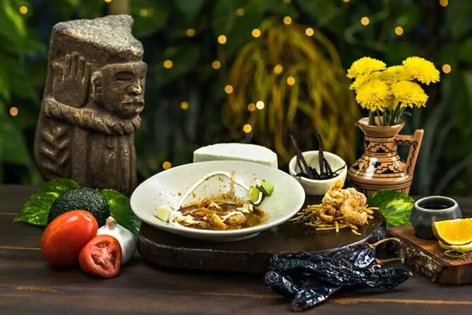 Gastronomic Through 10 Regions of Mexico - Inclusions and Details