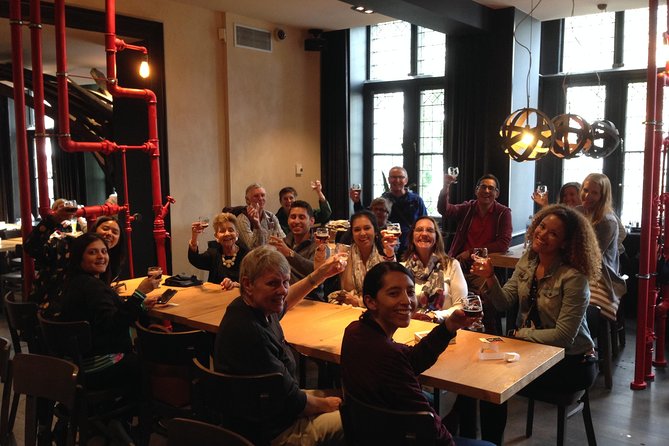 Gastronomic Tour: A Taste of Bruges - Wheelchair and Stroller Accessibility