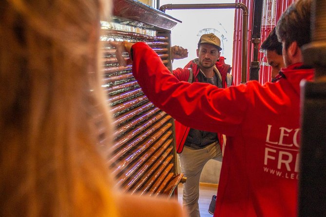 Gastronomic Tour: A Taste of Bruges - End Point and Brewery