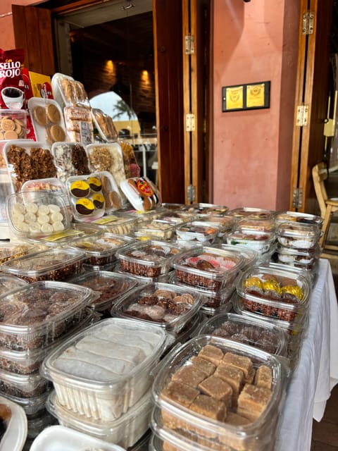 Gastronomic Tour and Professional Photos of the Old City - Recap