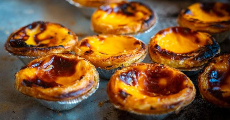 Gastronomic Tour at the Municipal Market of Rio De Janeiro - Itinerary