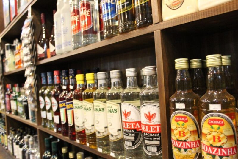 Gastronomic Tour at the Municipal Market of Rio De Janeiro - Transportation