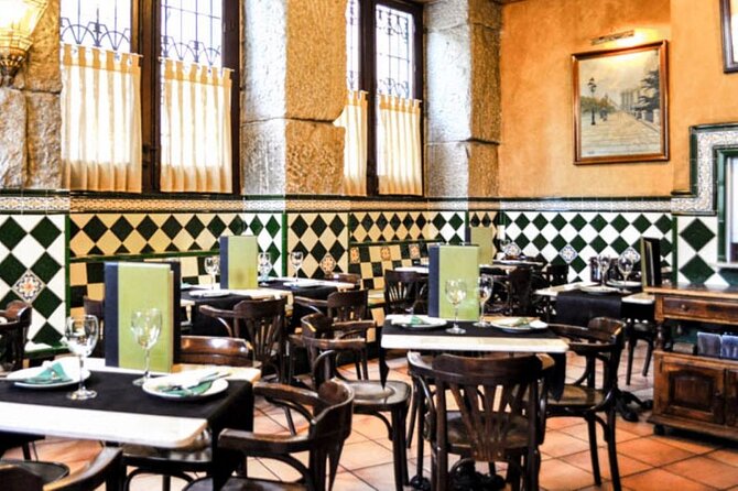 Gastronomic Tour: Discover the Best “Wines and Tapas of Madrid” - Tour Overview and Details