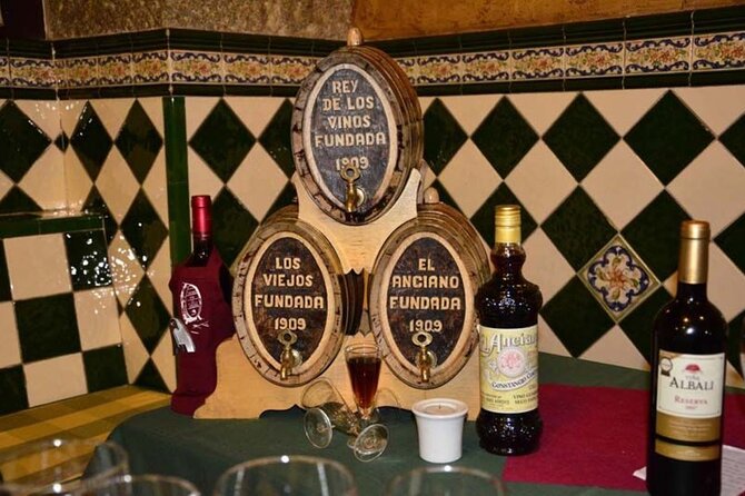 Gastronomic Tour: Discover the Best “Wines and Tapas of Madrid” - Exploring Historic Taverns