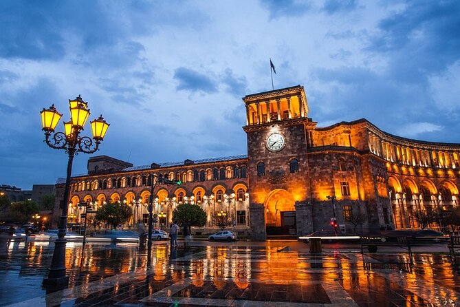 Gastronomic Tour in Armenia - Cultural Immersion