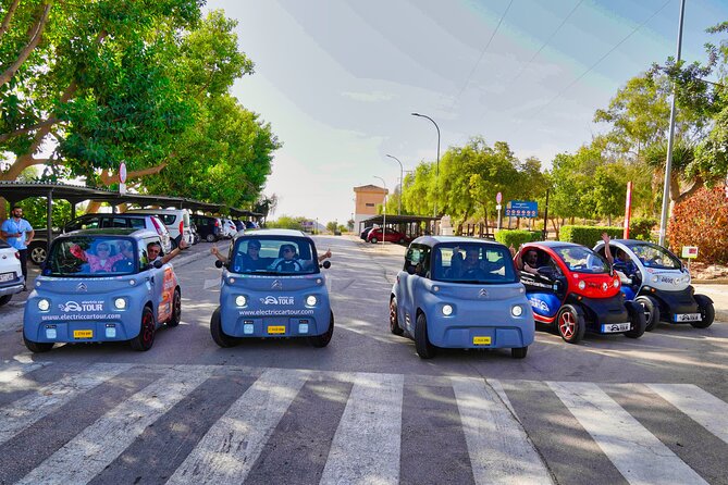 Gastronomic Tour in Montes De Malaga Natural Park by Electric Car - Highlights of the Guided Tour