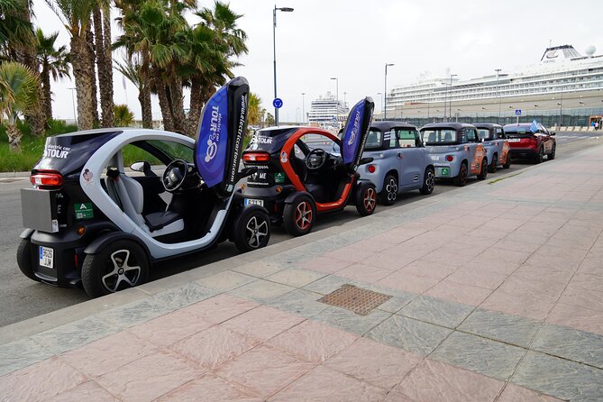Gastronomic Tour in Montes De Malaga Natural Park by Electric Car - Practical Information for the Tour