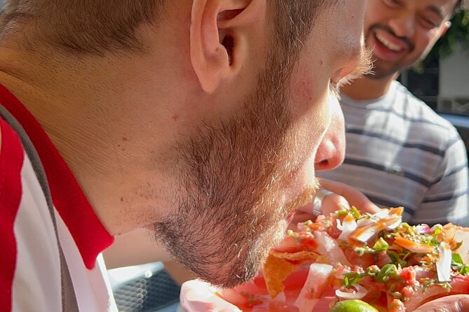 Gastronomic Tour in Santa Tere Neighborhood - Tour Highlights and Food