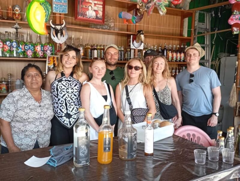 GASTRONOMIC TOUR IN THE MARKET OF SUPPLIES - Experience Highlights