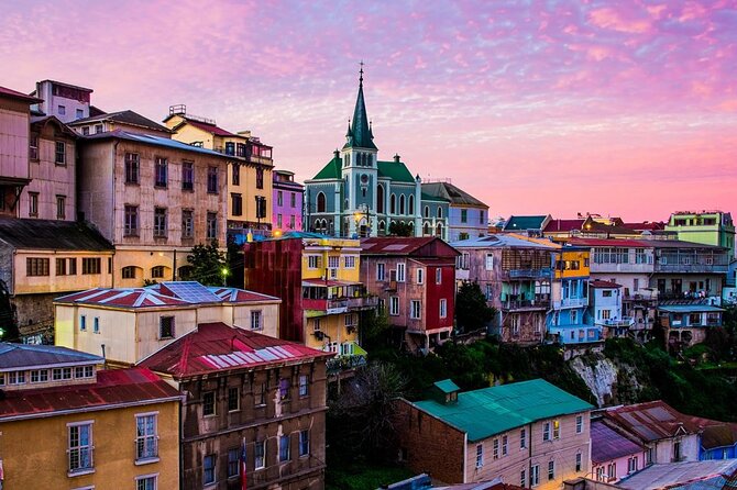 Gastronomic Tour in Valparaiso - Savoring the Citys Diverse Flavors