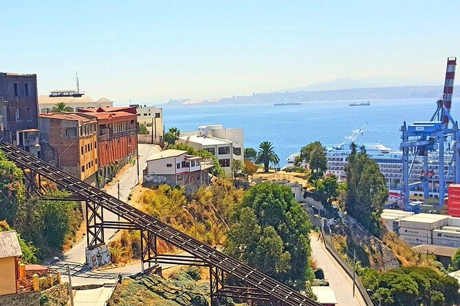 Gastronomic Tour in Valparaiso - Experiencing Valparaisos Culinary Traditions
