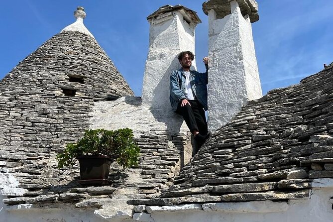 Gastronomic Tour of Alberobello on Foot With Guide and Snack - Pricing and Booking Options