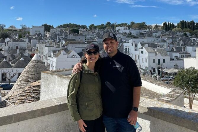 Gastronomic Tour of Alberobello on Foot With Guide and Snack - Positive Traveler Feedback