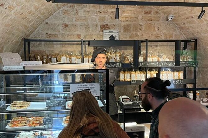Gastronomic Tour of Alberobello on Foot With Guide and Snack - Exploring Alberobellos Local Delights