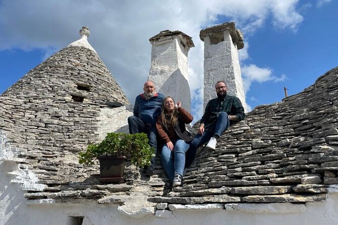 Gastronomic Tour of Alberobello on Foot With Guide and Snack - Knowledgeable and Friendly Guides