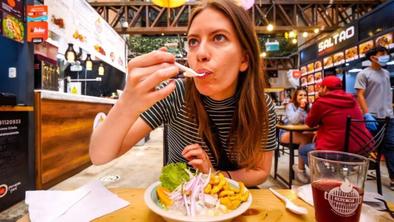 Gastronomic Tour of Miraflores - Experience Highlights