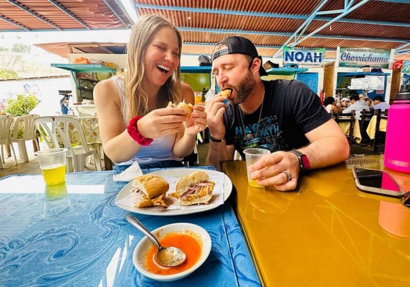 Gastronomic Tour of Miraflores - Culinary Stops and Tastings