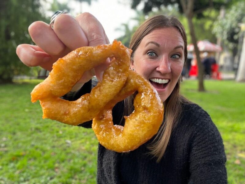 Gastronomic Tour of Miraflores - Unique Tour Features