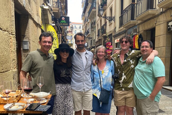 Gastronomic Tour of Pintxos in San Sebastián - Highlights