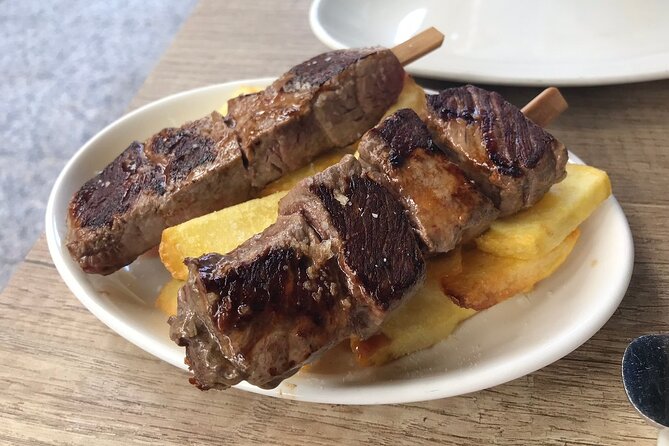 Gastronomic Tour of Pintxos in San Sebastián - Authentic Experience