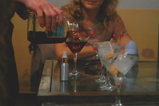 Gastronomic Tour of the Taverns of Madrid - Taking in Madrids Vibrant Food Scene