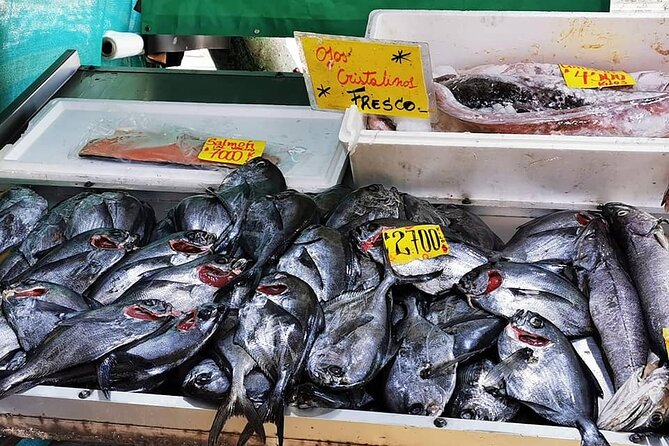 Gastronomic Tour Valparaiso Visit Mani Restorans Ceviche Empanada - Payment and Booking