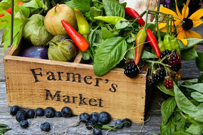 Gastronomic Tour With Tasting in West Hollywood - Practical Tour Information