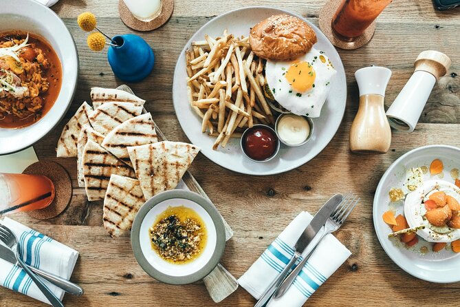 Gastronomic Tour With Tasting in West Hollywood - Frequently Asked Questions