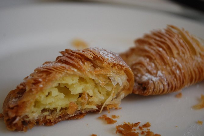 Gastronomic Walk in Naples - Included Features