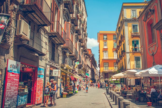 Gastronomic Walk in Naples - Accessibility